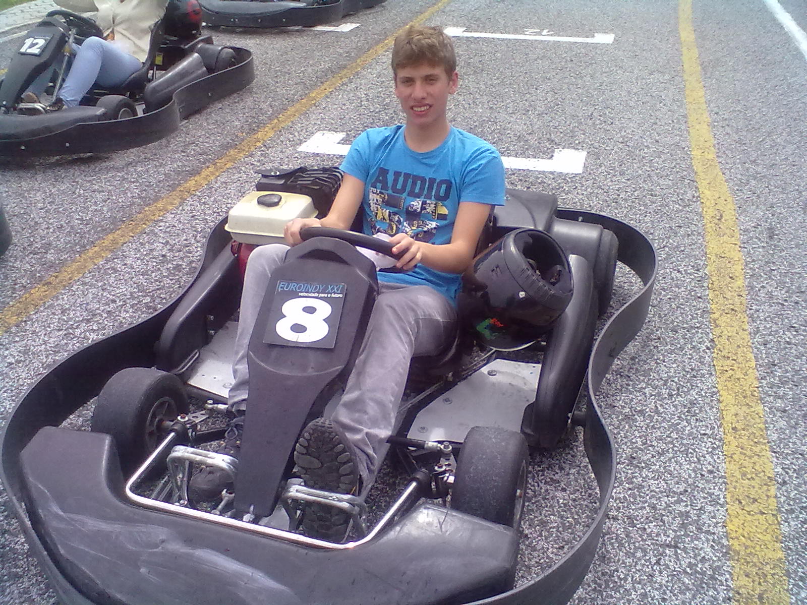 Viagem de Fim de curso - EB Marinhais do Sal24